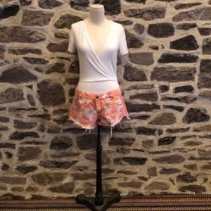 Rip Curl Coral Jean Shorts